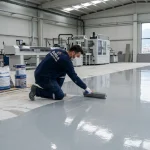 Bursa Epoksi Zemin Kaplama