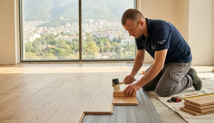 Bursa - Ev Tadilat Dekorasyon