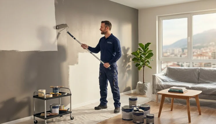 Bursa - Ev Tadilat Dekorasyon