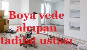 Tadilat boyacı Ustası