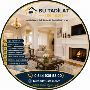Tadilat Ustası Dekorasyon