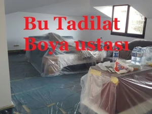 Bursa ev boyacısı