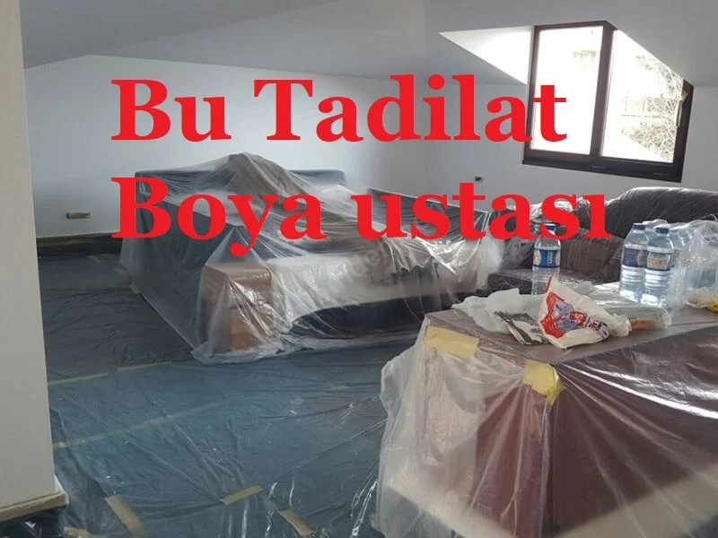 Bursa ev boyacısı
