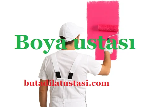 bursa boyacı ustası