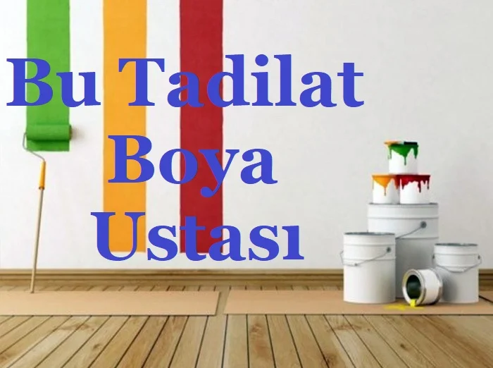 Bursa Özlüce Boya Badana ustası
