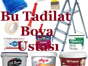 Bursa görükle Boyacı ustası
