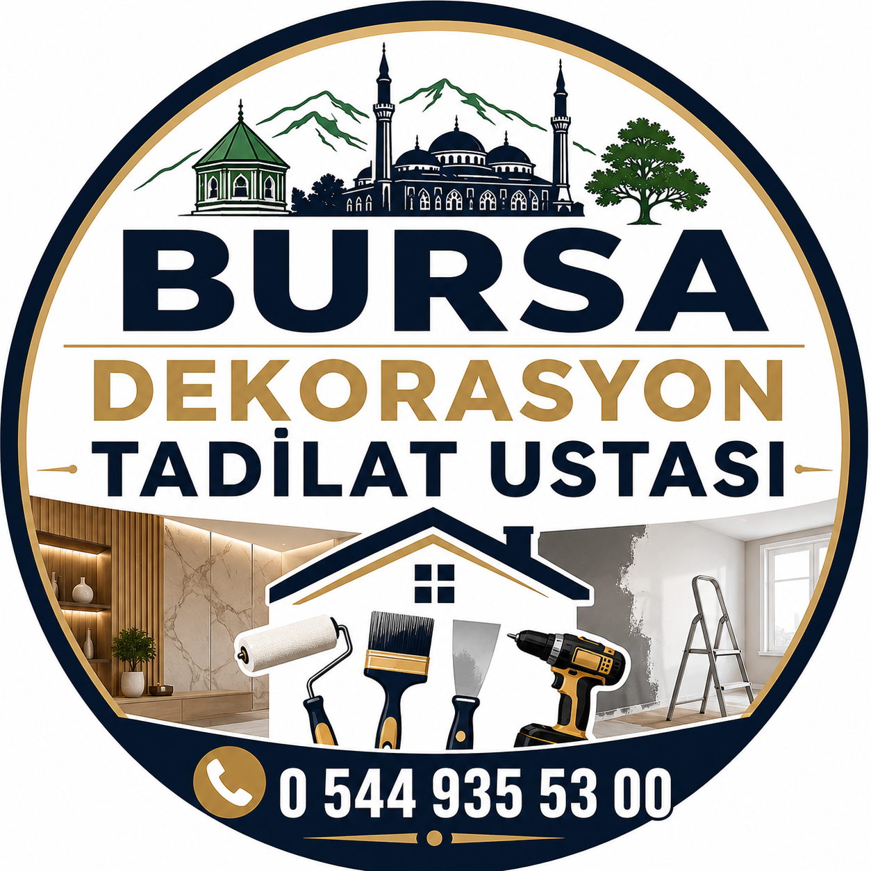Dekorasyon Tadilat Ustasi