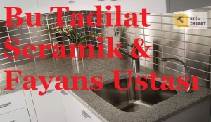 Fayans Tadilatçı Ustası