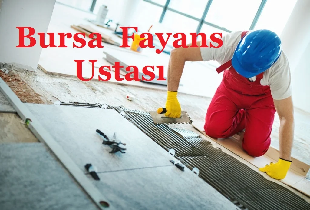 Fayans Tadilatçı Ustası