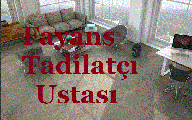 Fayans Tadilatçı Ustası