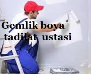 boyacı Tadilat Ustası