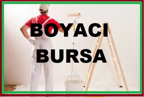 bursa boya ustası burada