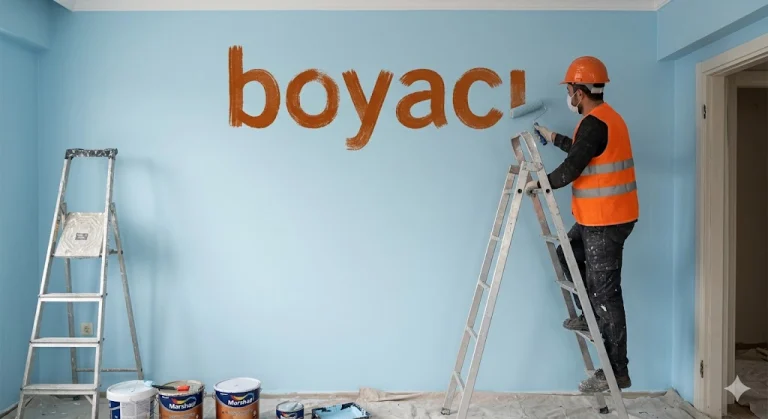 Bursa iş yeri boyacısı