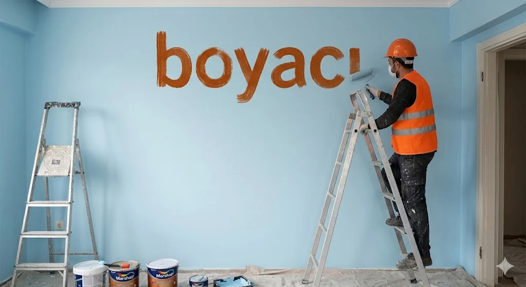 Bursa iş yeri boyacısı