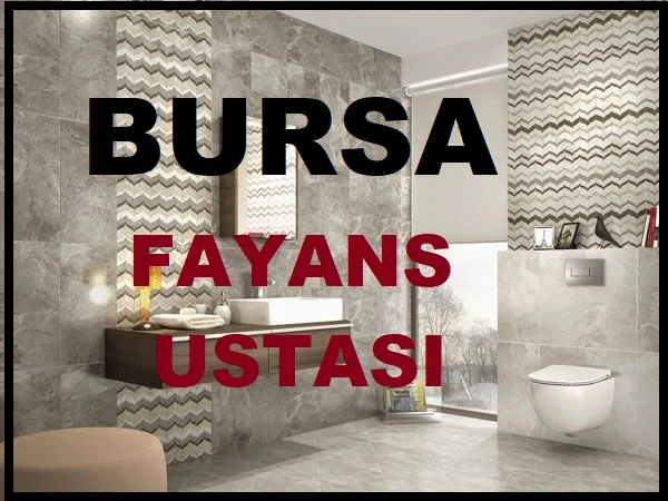 Bursa Görükle fayans ustası