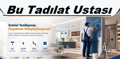 Bursa da Tadilat Ustası Arayanlar