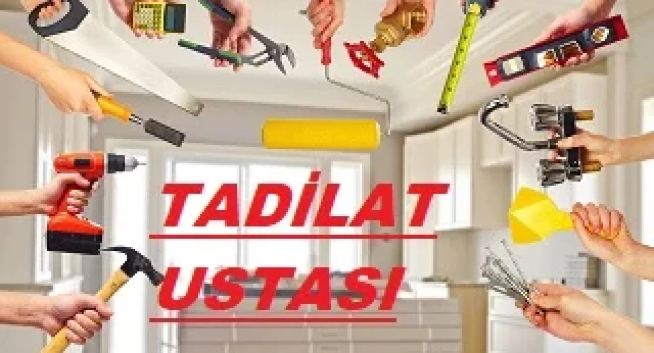 bursa ev tadilat
