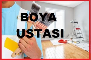 bursa boya ustası burada