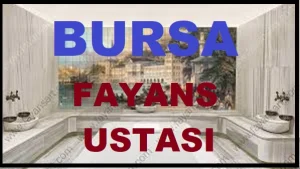 Bursa Görükle fayans ustası