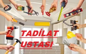 Bursa Tadilat Ustası