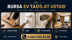 tadilat dekorasyoncu