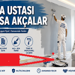 Boya ustası Bursa Demirci