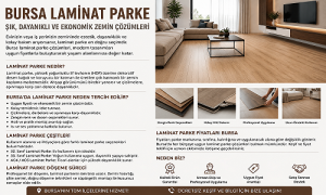 Bursa emek Laminat parke ustası Bursa emek Laminat parke ustası