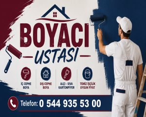 Boya badana Tadilat Ustası