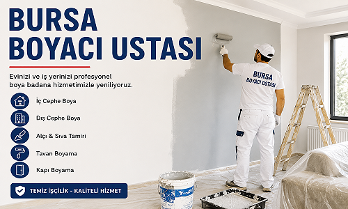Boya Badana Ustası