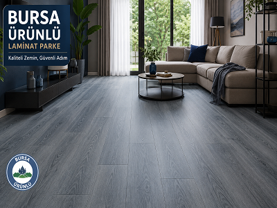 Bursa Ürünlü laminat parke