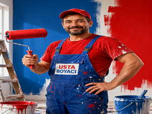 Boya badana Tadilat Ustası Boya badana Tadilat Ustası