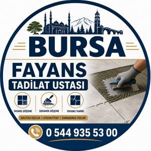 Fayans Tadilatçı Ustası