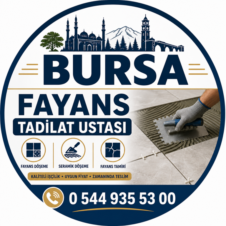 Fayans Tadilatçı Ustası